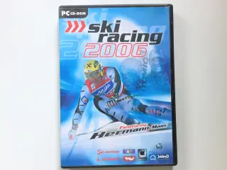 PC spil, Ski Racing 2006