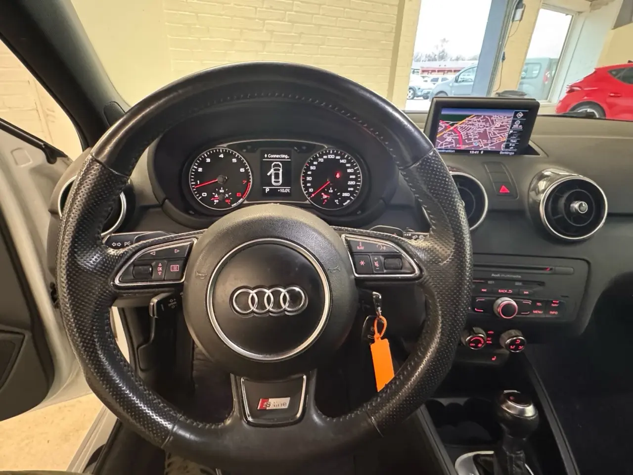 Billede 14 - Audi A1 1,4 TFSI S Line S Tronic 185HK 3d Aut.