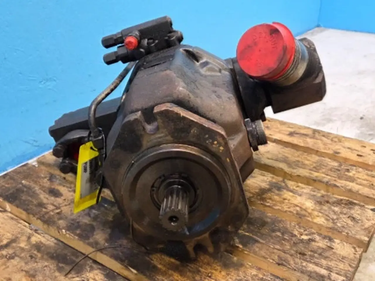 Billede 4 - Lannen 8600C Pumpe 2899113