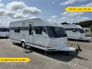 2024 - Hobby Prestige 560 WFU