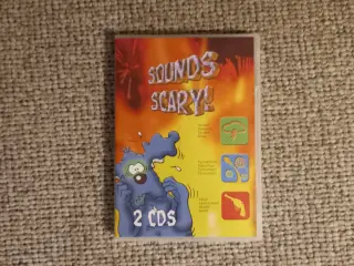 Sounds scary terapi for hunde
