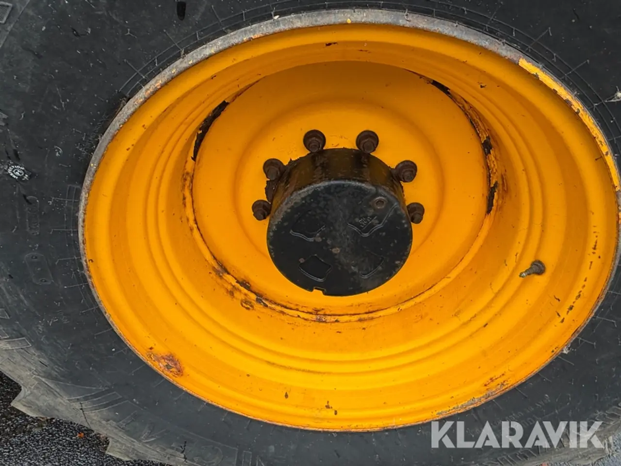Billede 8 - Traktor JCB Fastrac 4220