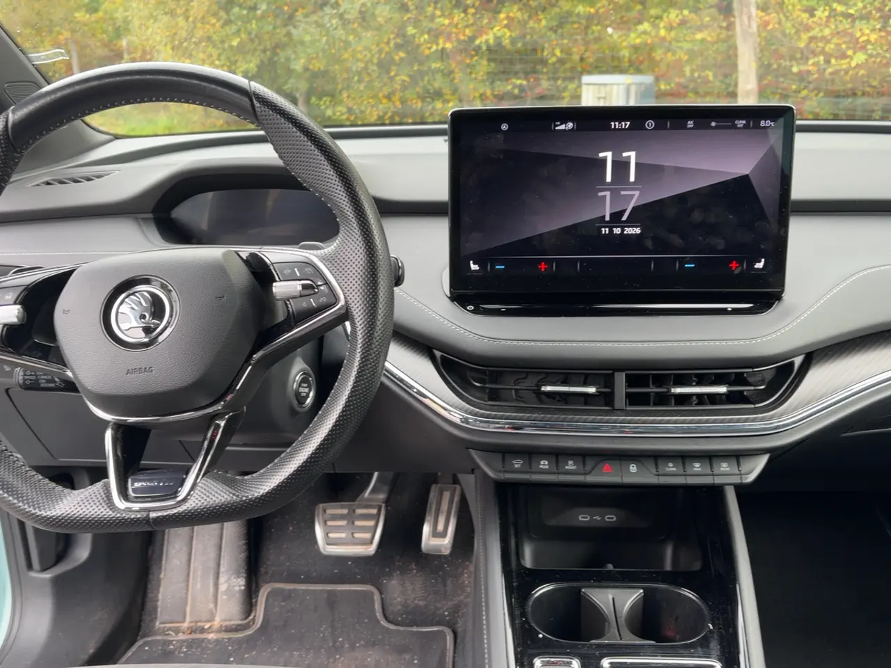 Billede 11 - Skoda Enyaq 80 iV Sportline