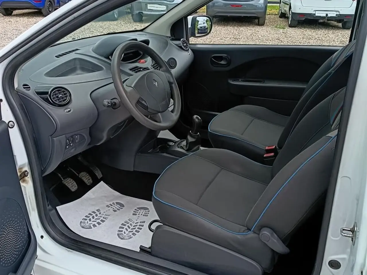Billede 7 - Renault Twingo 1,5 DCI Authentique 75HK 3d