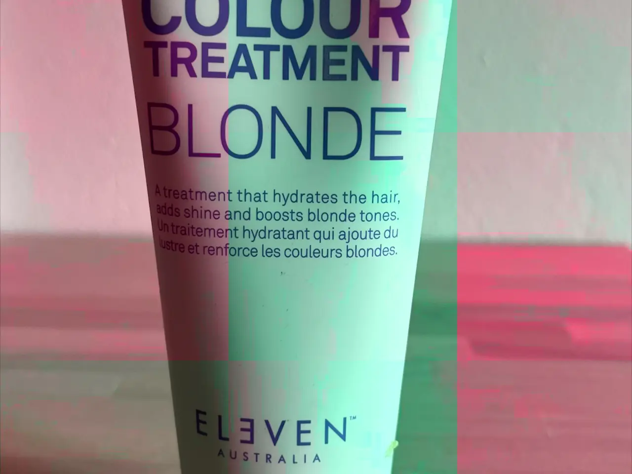 Billede 2 - Eleven Keep My Colour Blonde Treatment