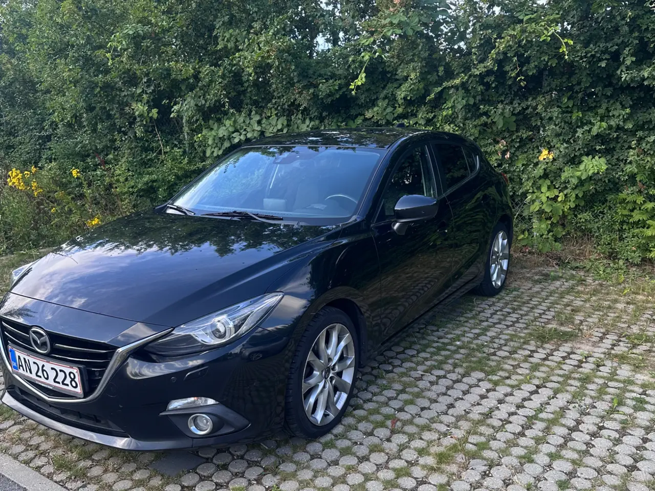 Billede 2 - Mazda 3 2,0 SkyActiv-G 165 Optimum