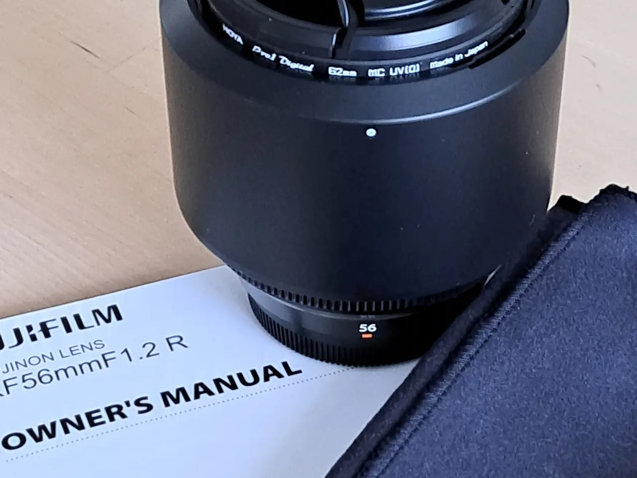 Billede 1 - FujiFilm  XF 56mm 1:1.2