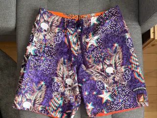 Quiksilver "Blinder BS" boardshorts/badeshorts