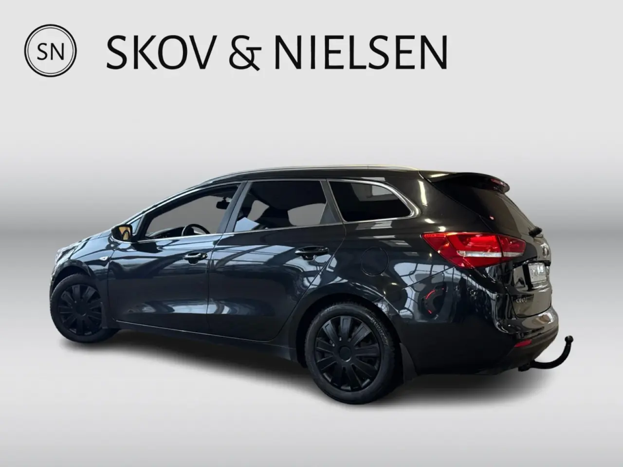 Billede 3 - Kia Ceed 1,6 CRDi 136 Attraction SW