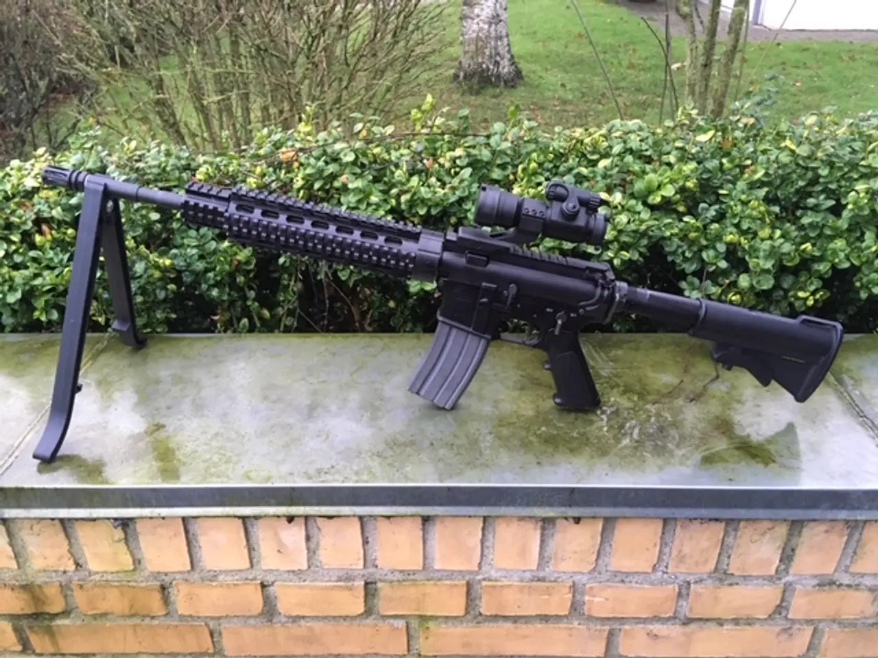 Billede 4 - Armalite M15A4 SOF