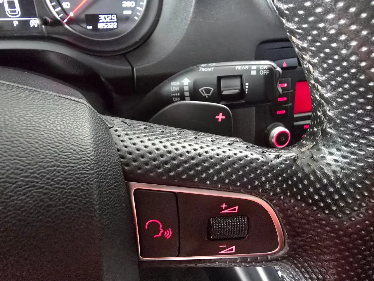Billede 11 - Audi A3 1,6 TDi Ambiente Sportback