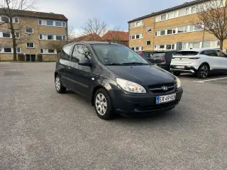 Hyundai Getz bemærk km 42.000!