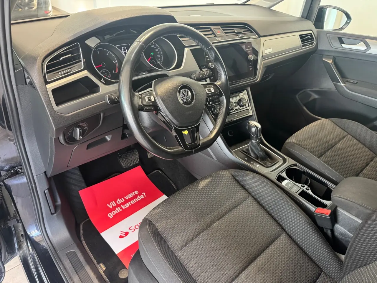 Billede 6 - VW Touran 1,6 TDi 115 Comfortline 7prs