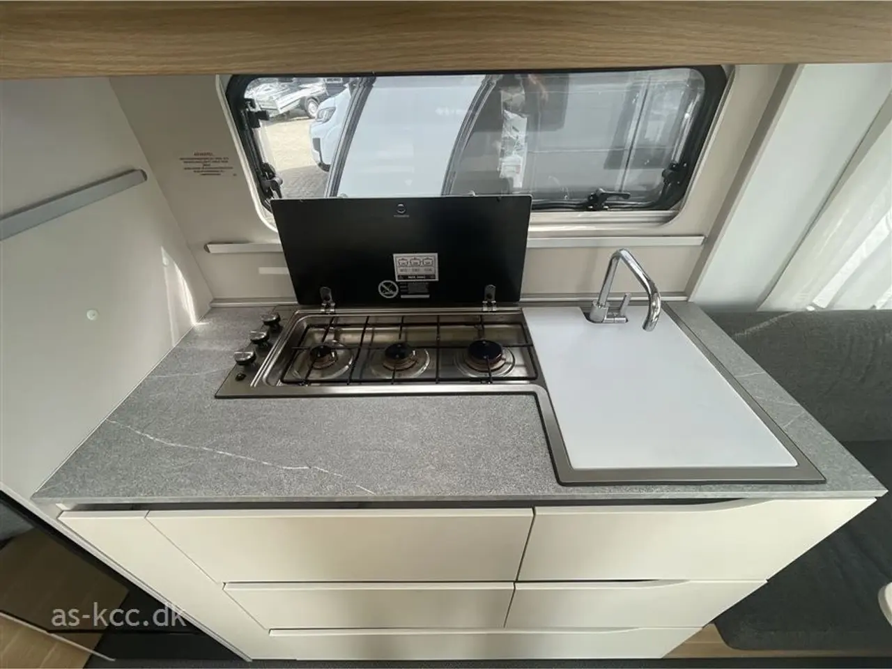 Billede 5 - 2024 - Adria Adora 522 UP Alde Centralvarme Adria Adora 522 UP Alde Centralvarme
