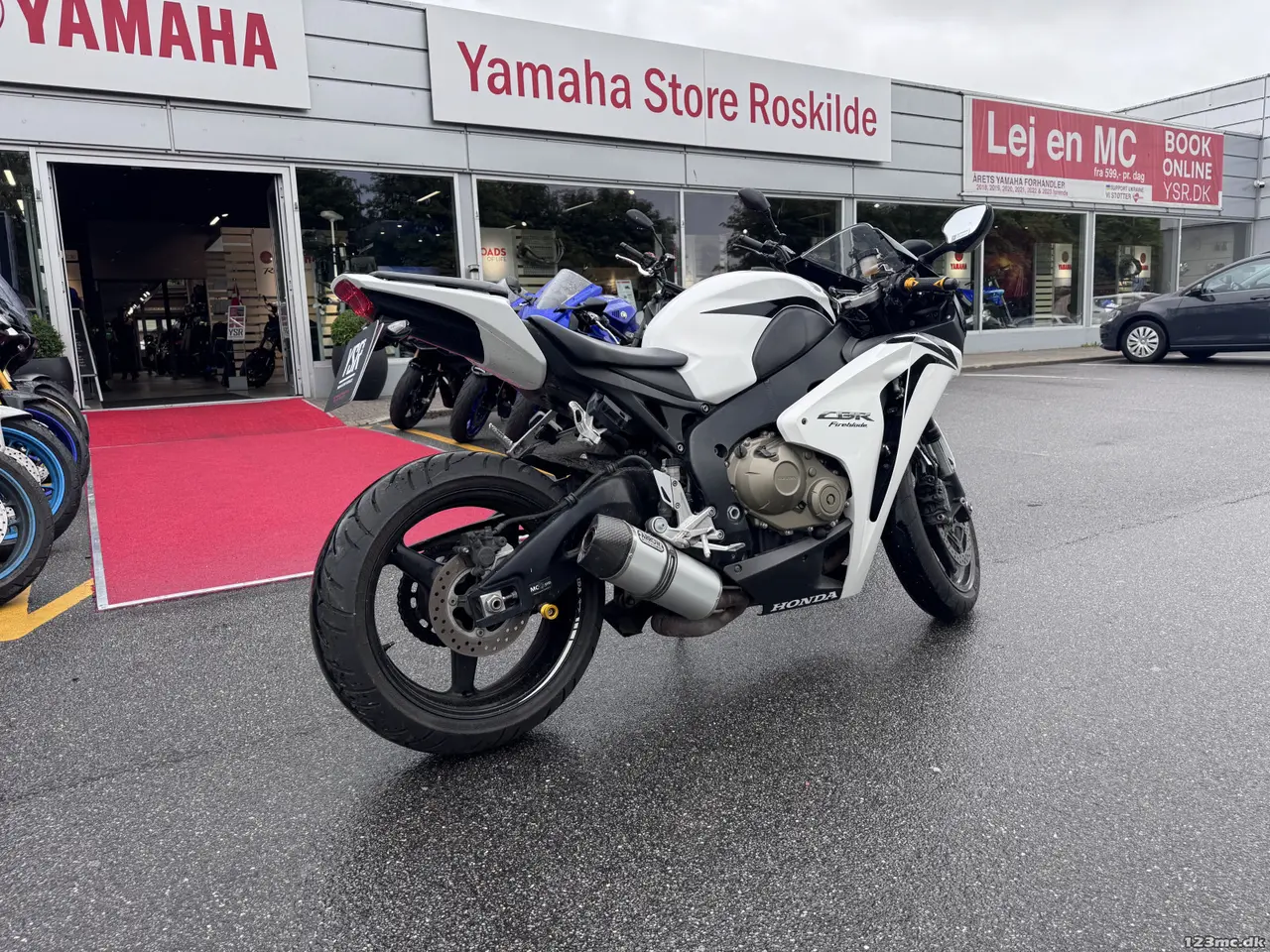 Billede 12 - Honda CBR 1000 RR Fireblade