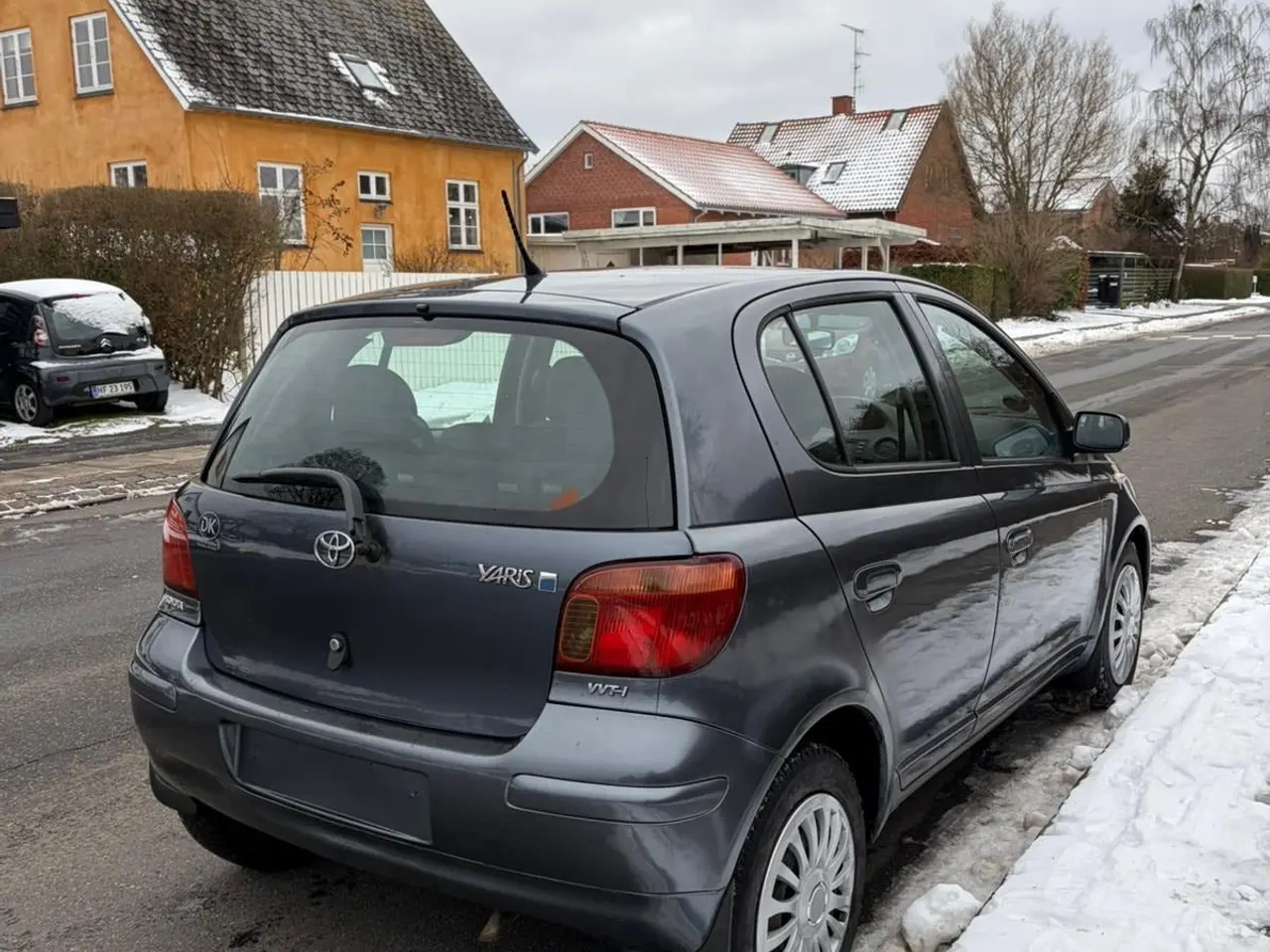 Billede 7 - Toyota Yaris 1,0 Luna