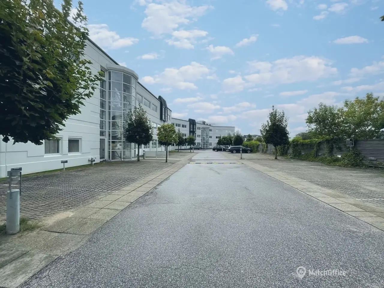 Billede 1 - Parkering til leje på Hermodsvej 22, 8230 Åbyhøj