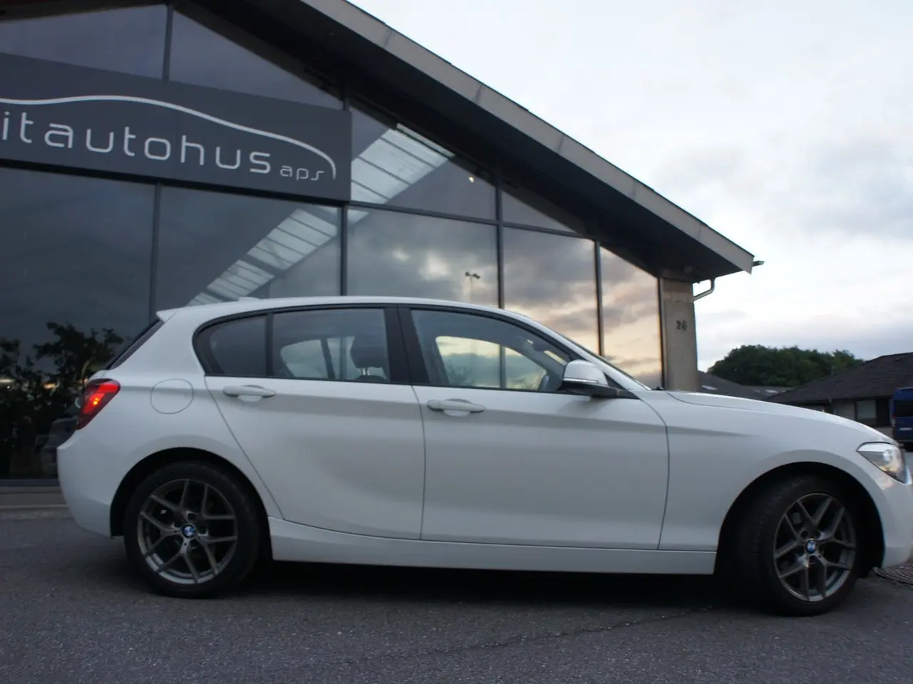 Billede 5 - BMW 114i 1,6 