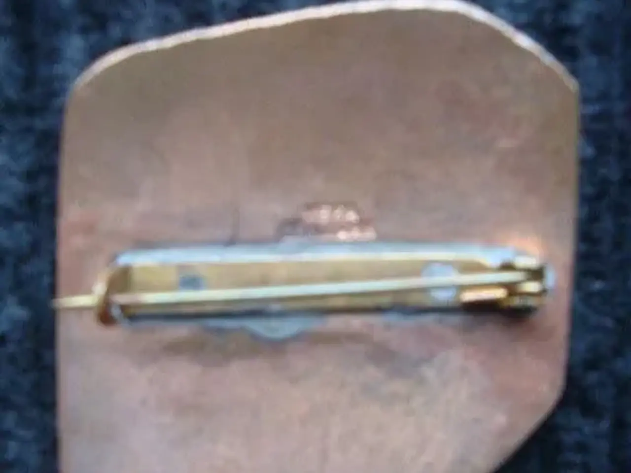 Billede 2 - Vikinge broche  fra Helleristningssmykker,  MEKA