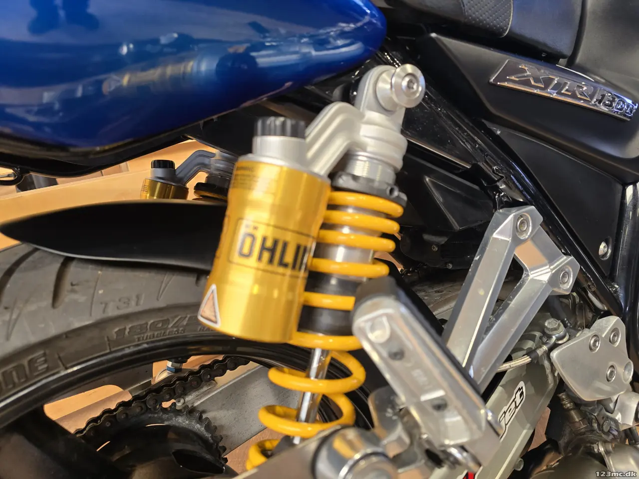Billede 13 - Yamaha XJR 1300