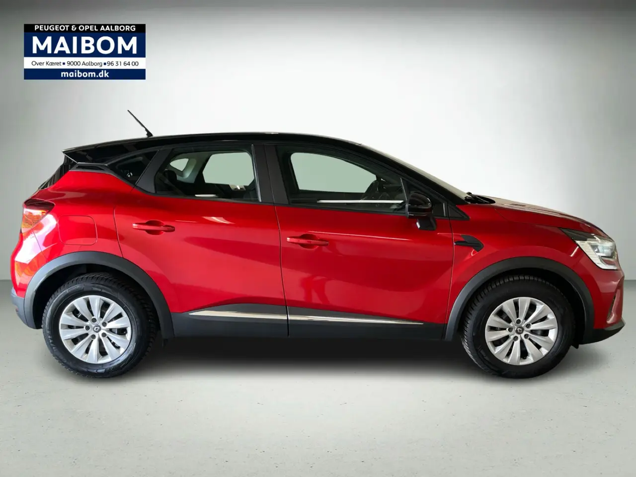 Billede 3 - Renault Captur 1,3 TCe 130 Zen EDC