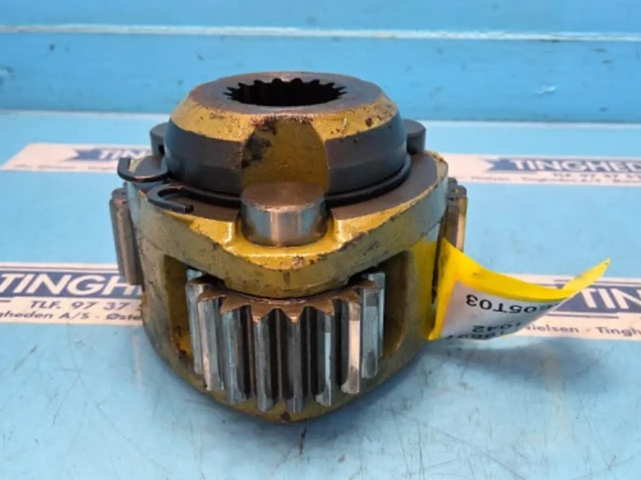 Billede 12 - John Deere 1042 Spidshjulholder L29214