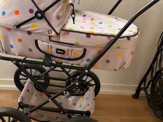BRIO dukkevogn