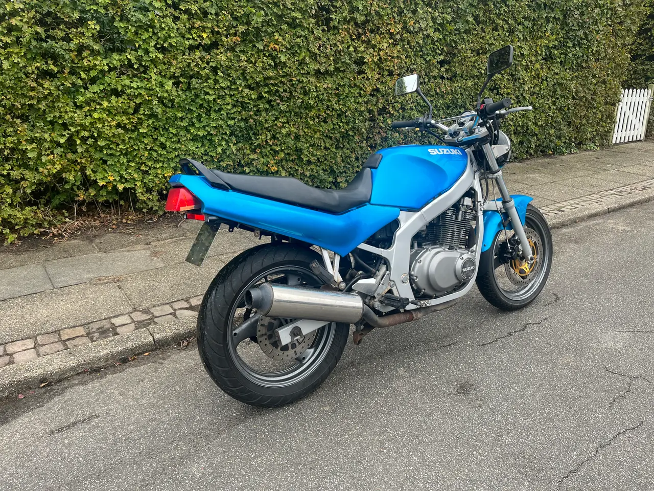 Billede 3 - Suzuki gs 500