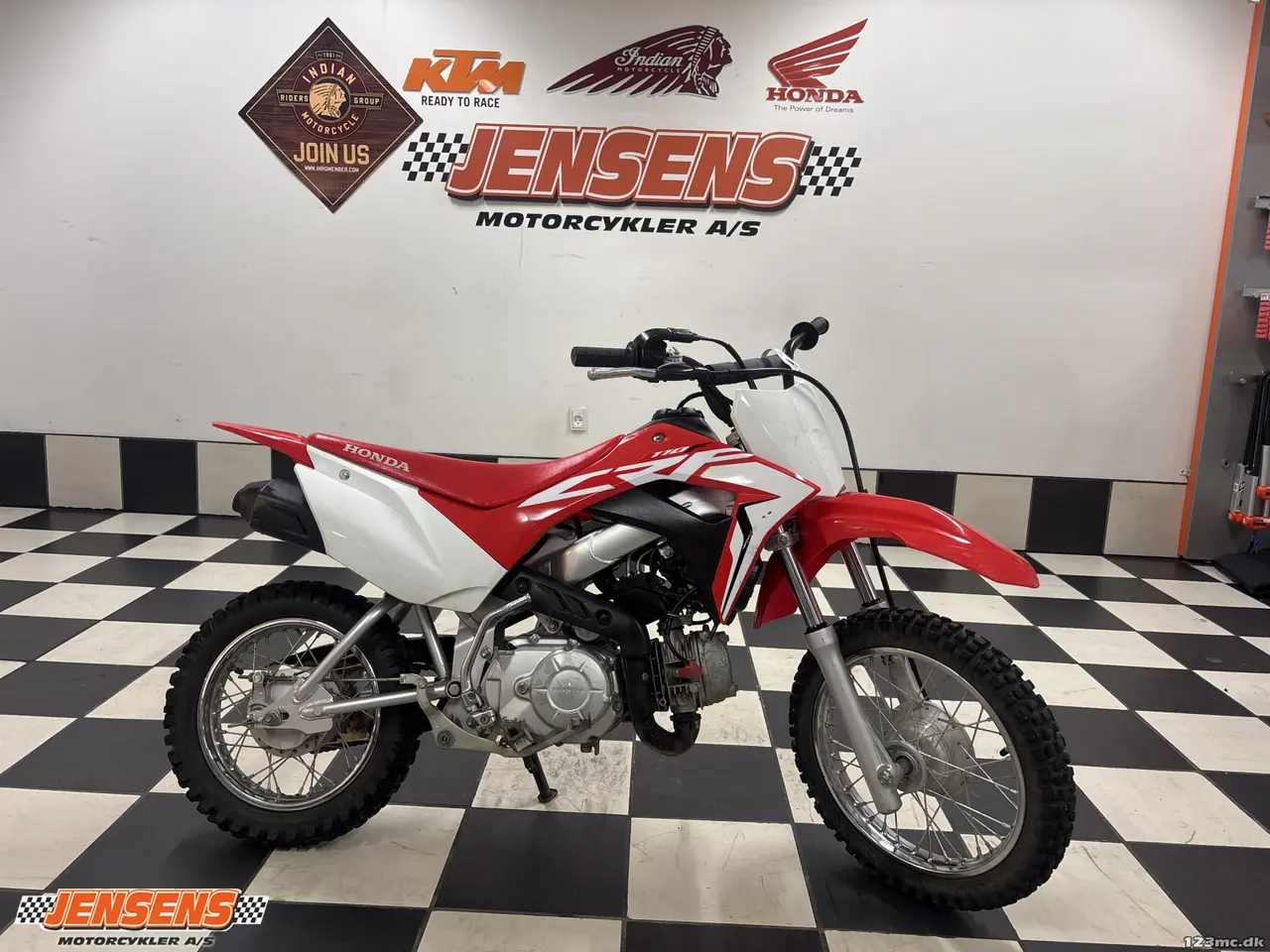 Billede 1 - Honda CRF 110 F