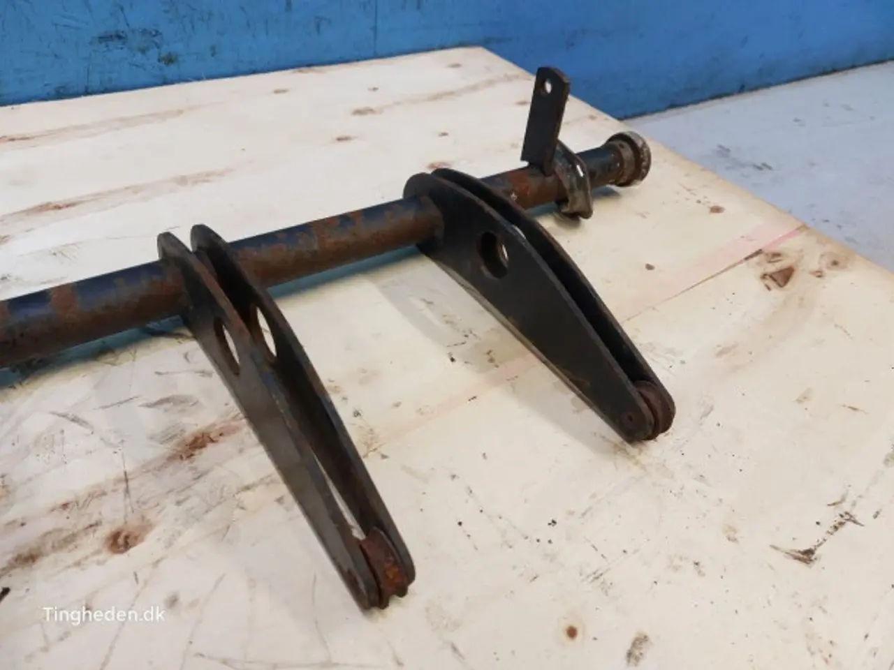 Billede 5 - New Holland 4860 Aksel 84000612