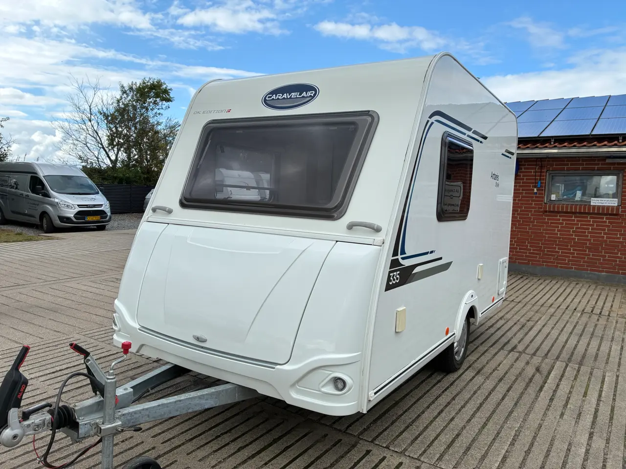 Billede 4 - Caravelair Antares 335 Style