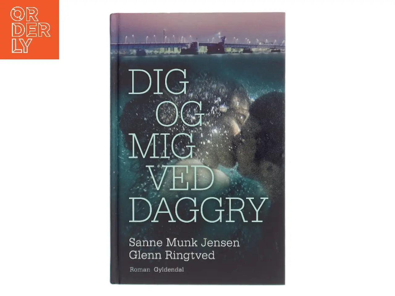 Billede 1 - Dig og mig ved daggry af Sanne Munk Jensen (Bog)