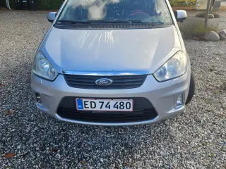 Nysynet  ford c max Byd