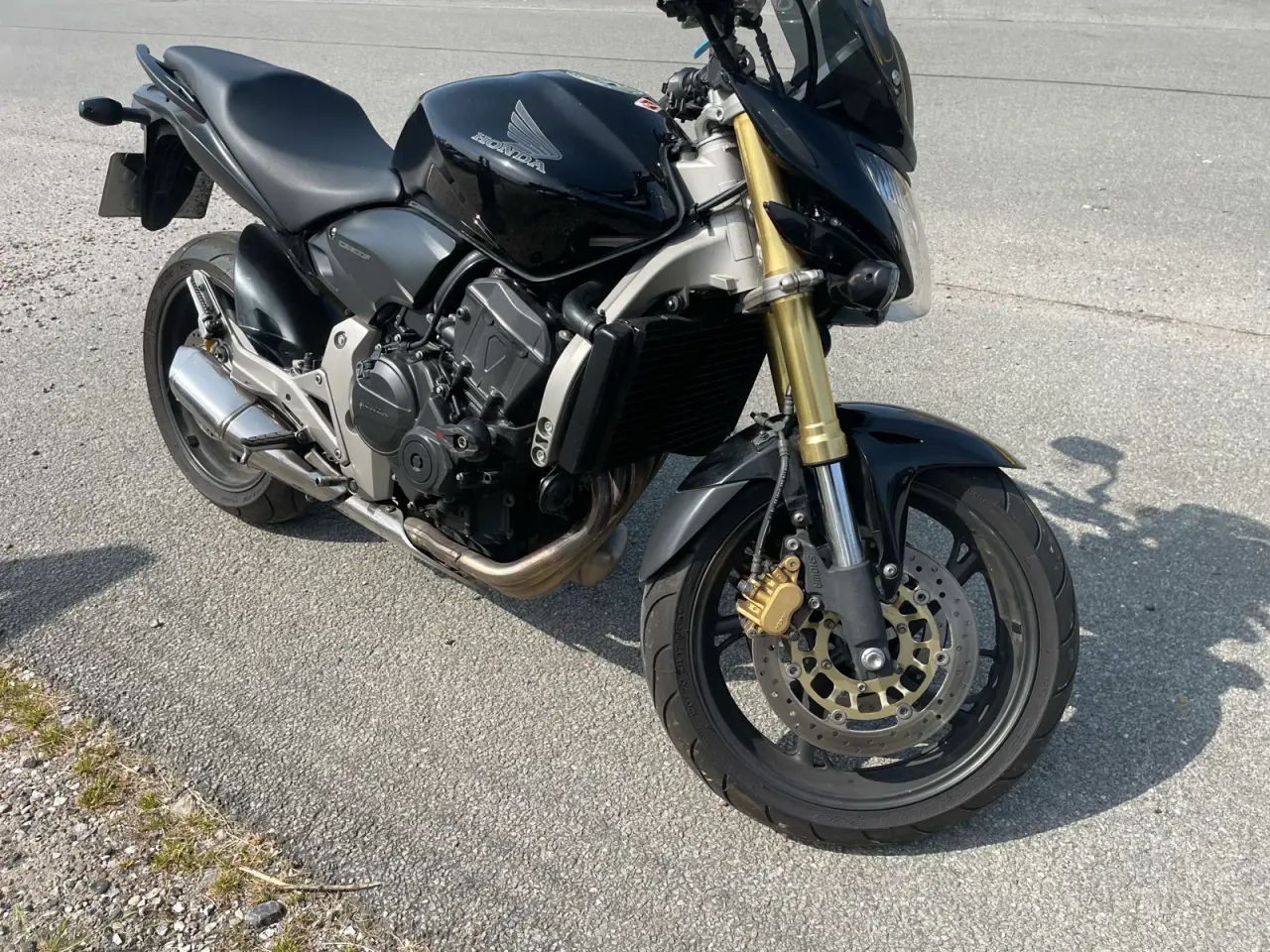 Billede 1 - Honda CB600F