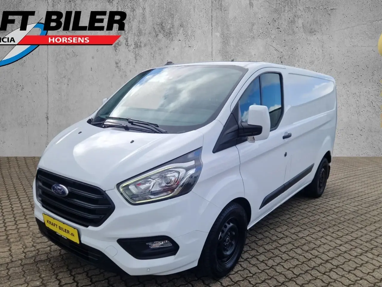 Billede 1 - Ford Transit Custom 300 L1 2,0 TDCi 170 Limited aut.