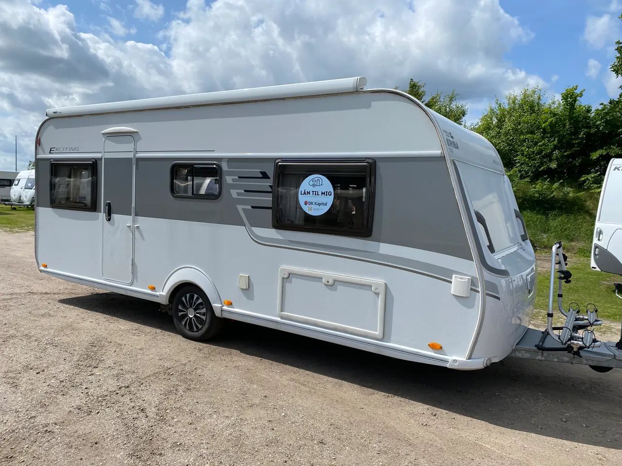 Billede 2 - HYMER EXCITING 535