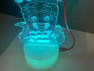 Judex merch led lampe