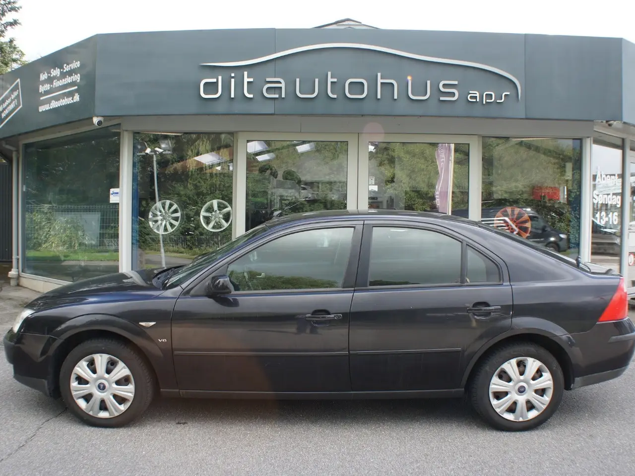 Billede 7 - Ford Mondeo 2,5 170 Trend