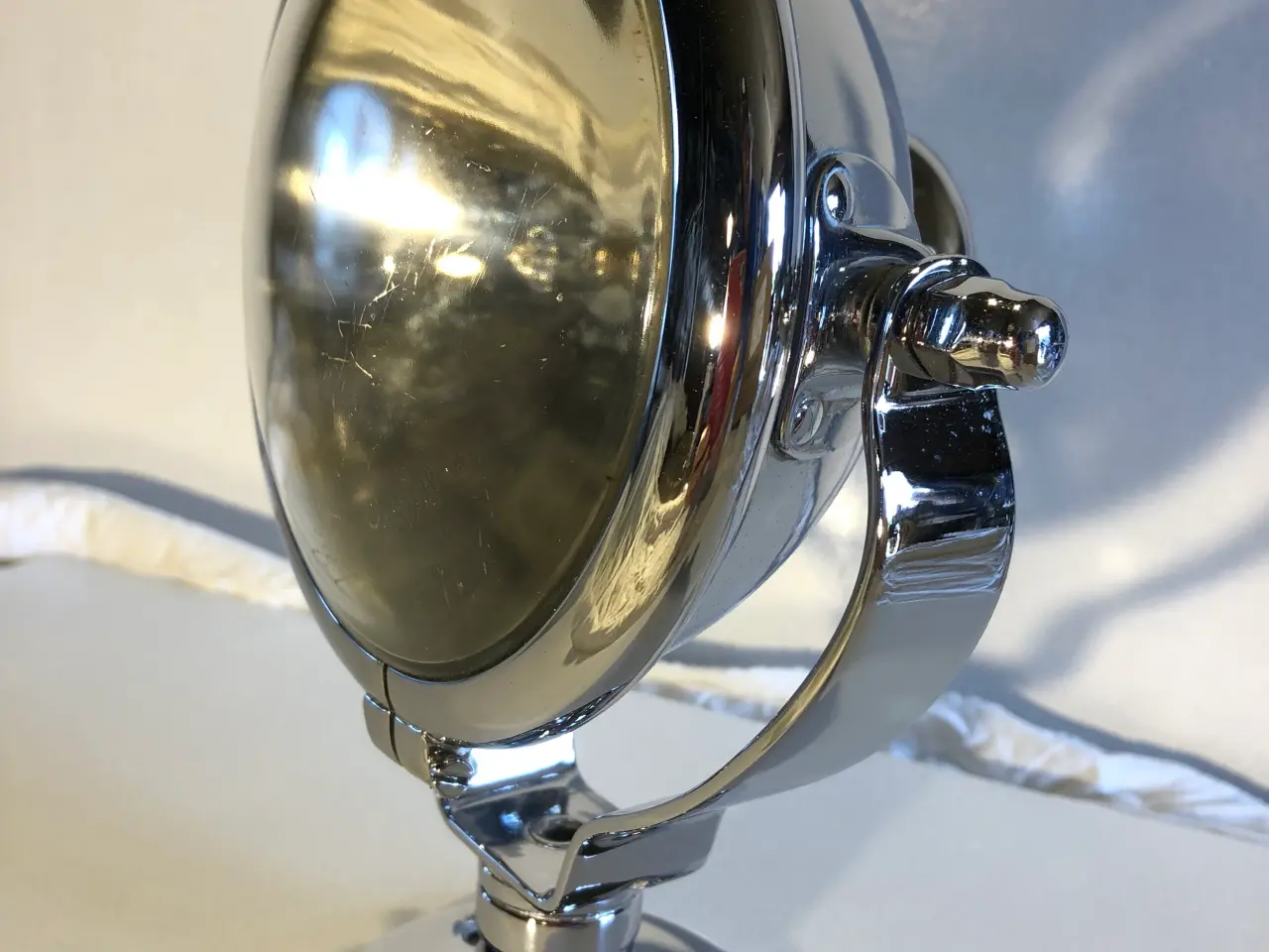 Billede 1 - Projektør lampe 
