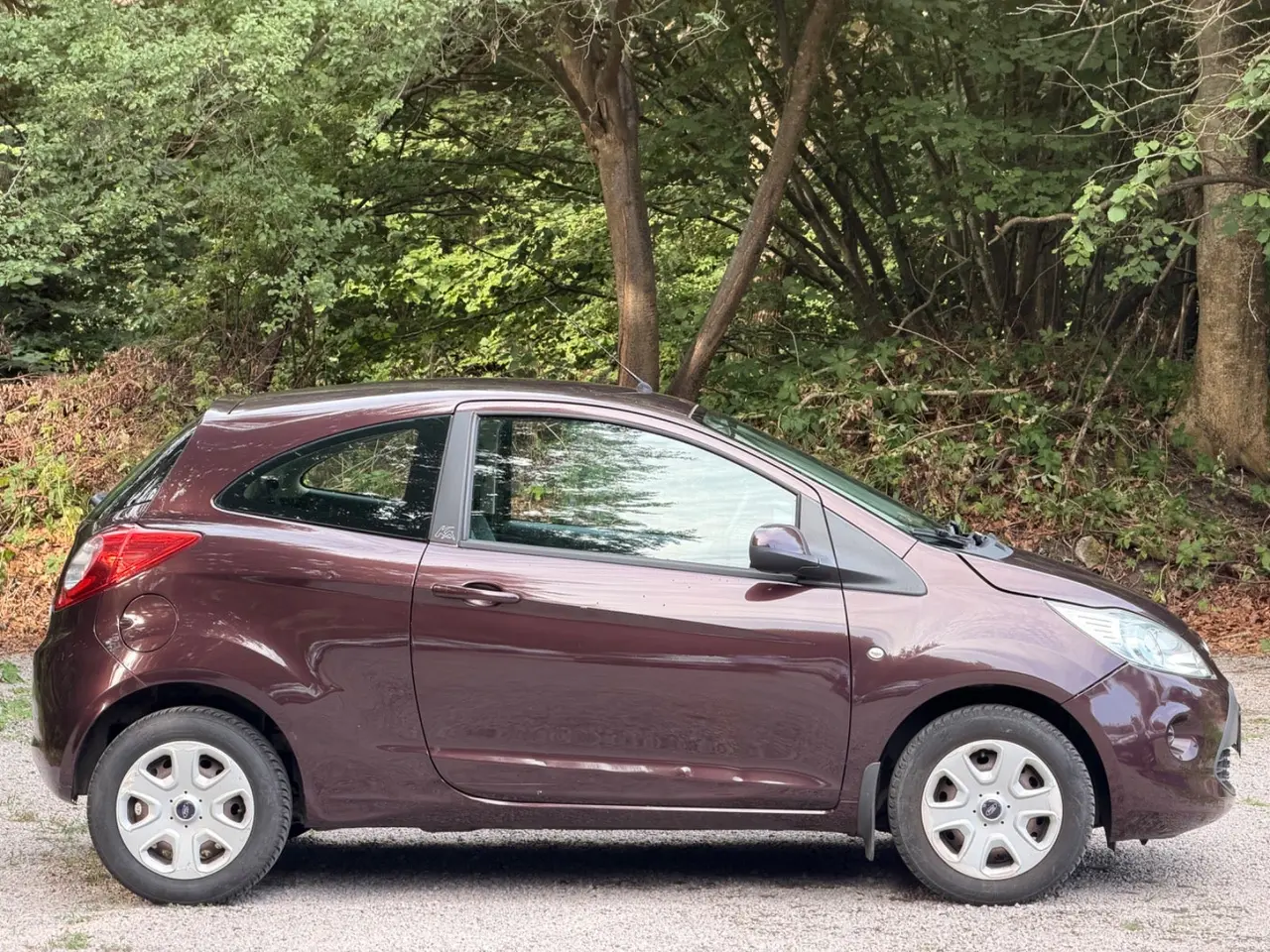 Billede 8 - Ford Ka 1,2 Special Trend+
