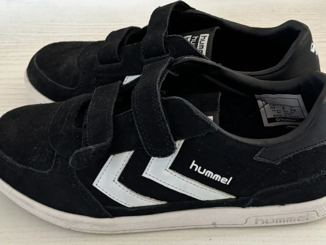 Billede 1 - Håndboldsko/Sneakers, HUMMEL str. 37