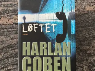 Løftet - Harlan Coben 