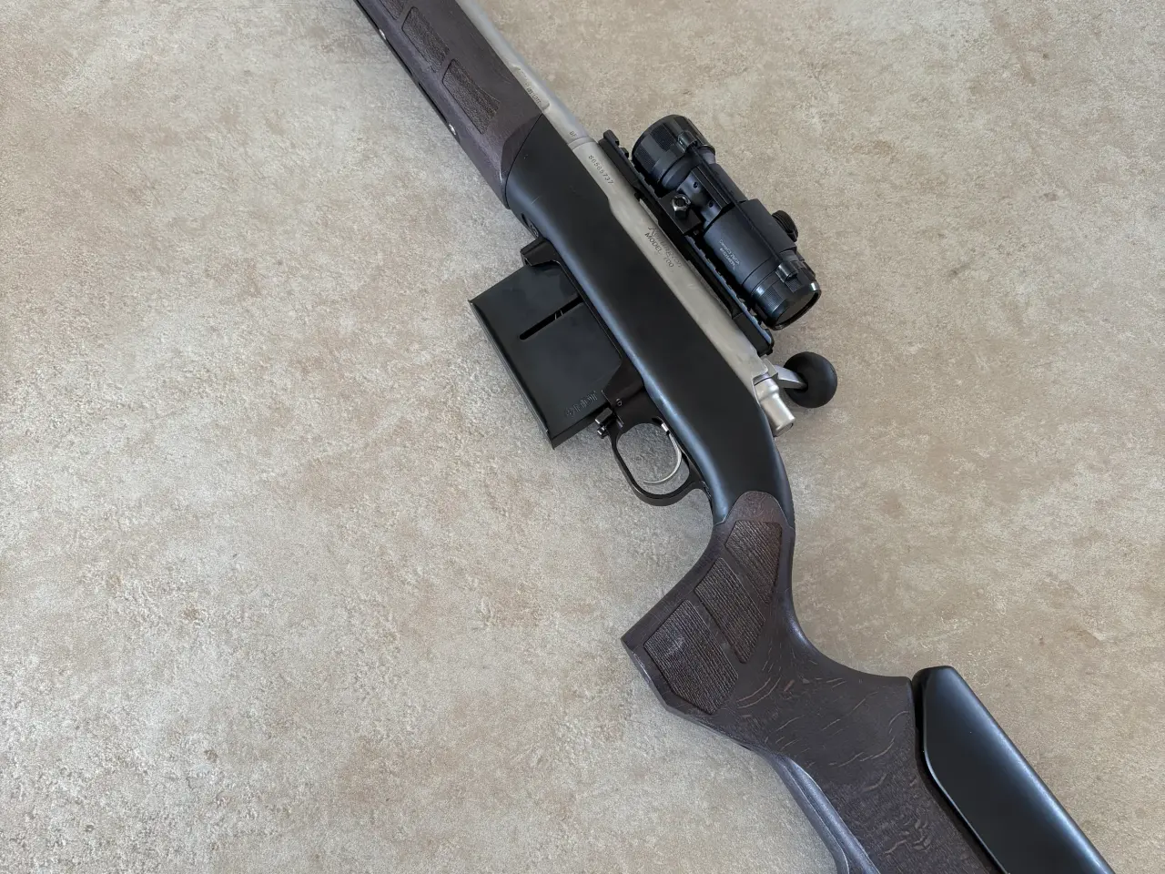 Billede 2 - Storvildtriffel .458 Lott