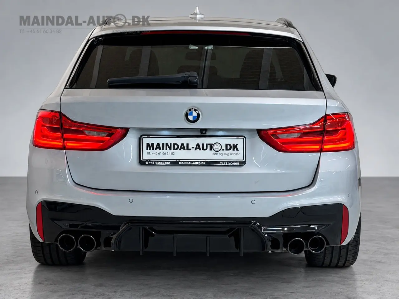 Billede 5 - BMW 520d 2,0 Touring M-Sport aut.