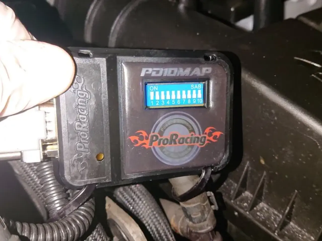 Billede 1 - Pro Racing chip.