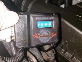 Pro Racing chip.