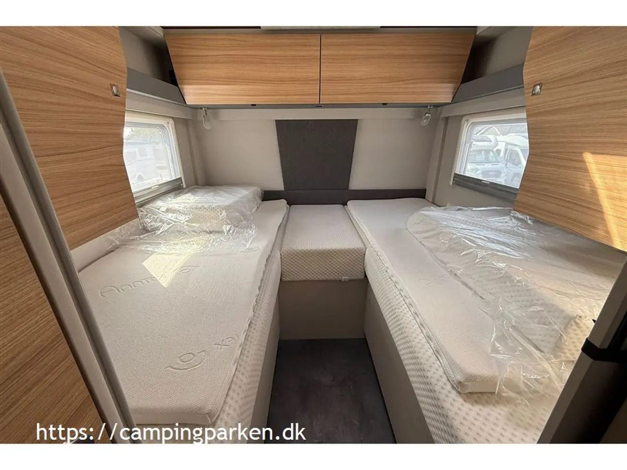 Billede 12 - 2022 - Dethleffs Pulse T 7051 EB Topkvalitet fra Dethleffs, elegant design og materialer af høj kvalitet