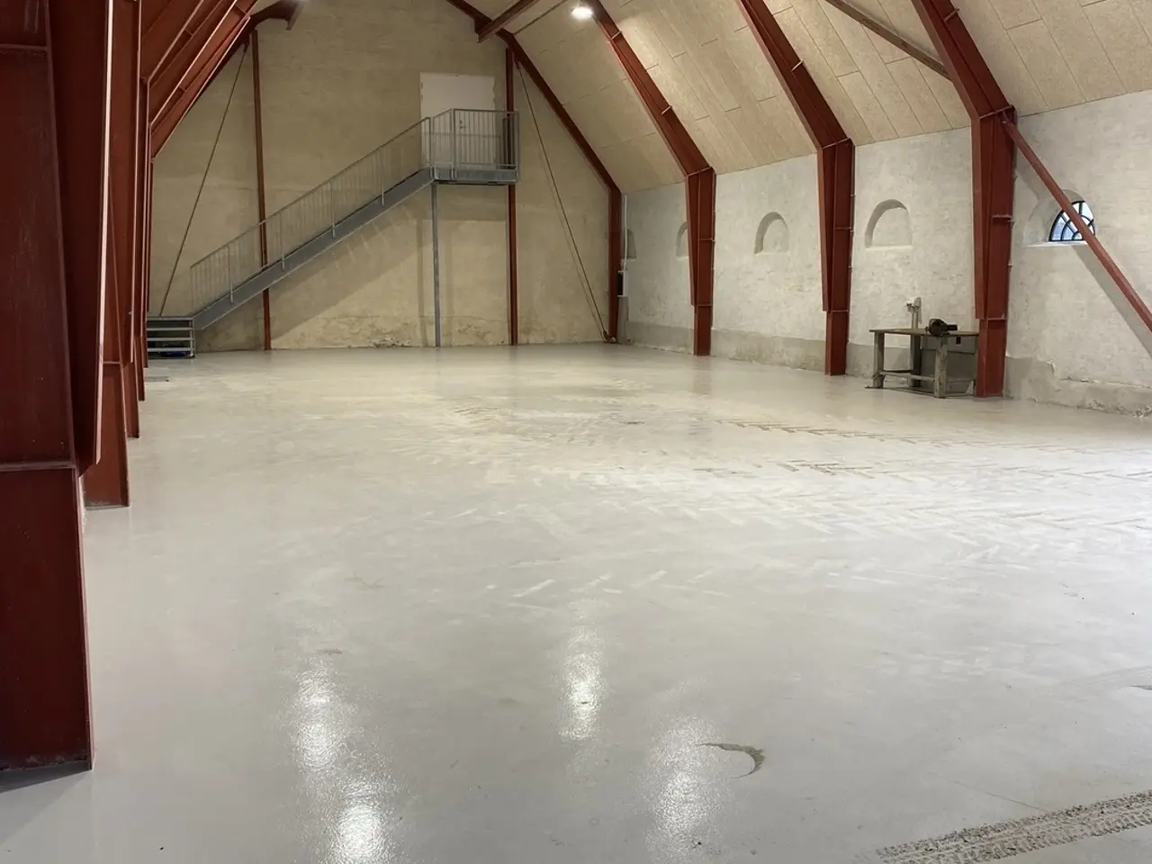 Billede 6 - Opvarmet lager/produktion
