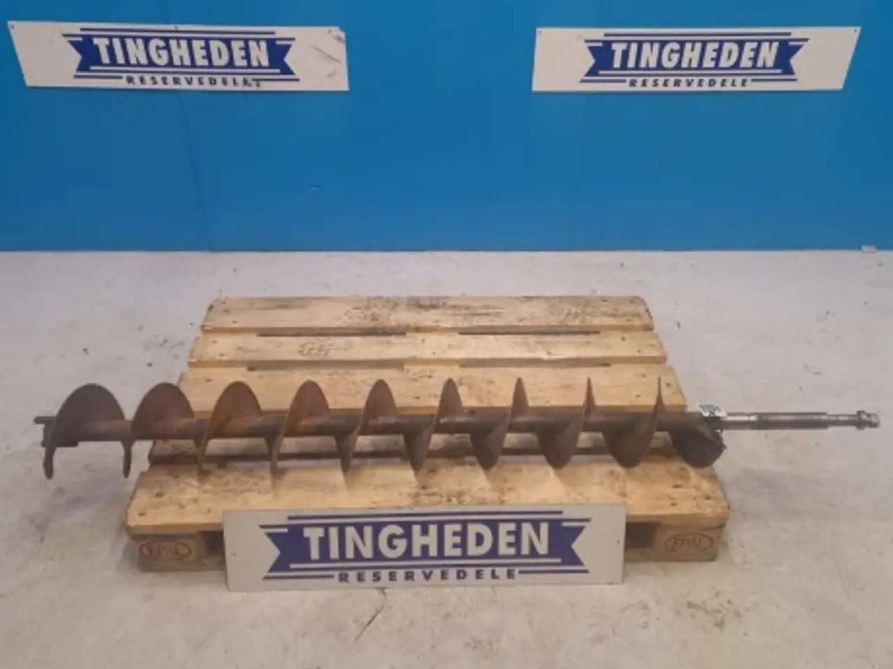 Billede 1 - Massey Ferguson 32 Snegl 28884059