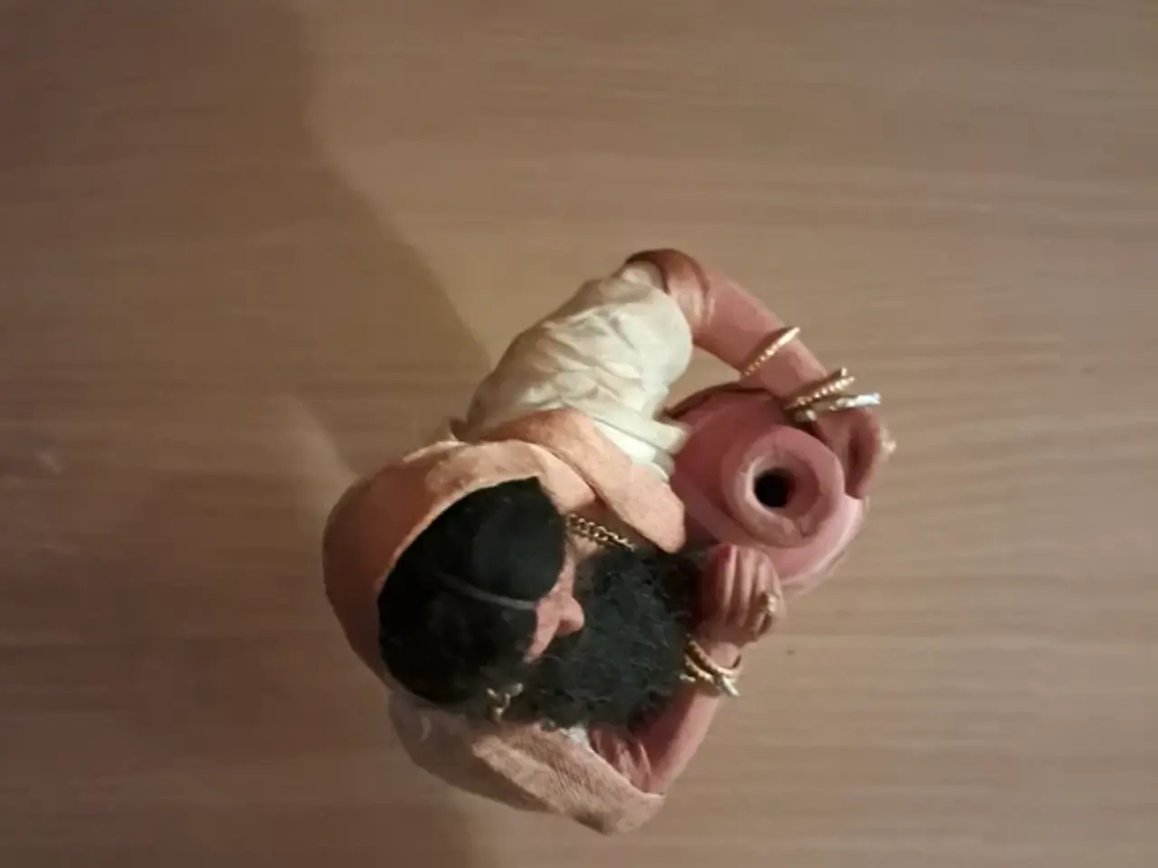 Billede 5 - Indisk vandbærer figur